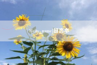 山东留言本