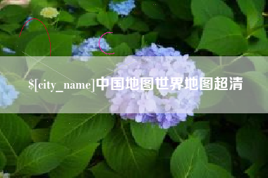 山东中国地图世界地图超清