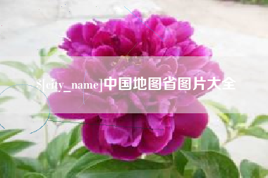山东中国地图省图片大全