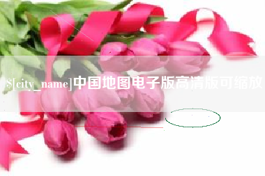 山东中国地图电子版高清版可缩放