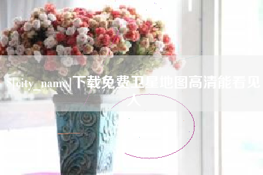 山东下载免费卫星地图高清能看见人